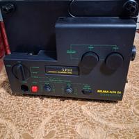 Videoproiettore Silma Alfa 06 Soundsystem Super8