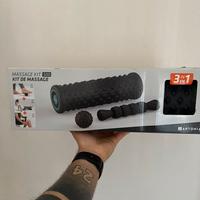 Rullo massaggi 3 in 1