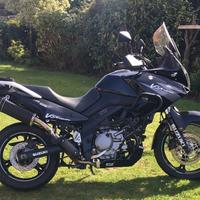 Projsix Titanium Black Suzuki V-Strom 650 04-06