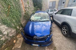 Auto incidentata