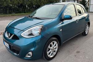 Nissan Micra cambio automatico SOLI 65.000km