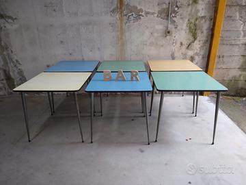 Tavoli in Formica