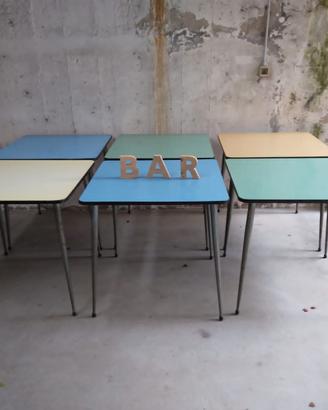 Tavoli in Formica