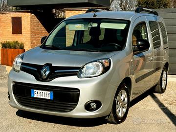 RENAULT KANGOO 1.5D 6m 5POSTI-NAVI-Garanzia-2016