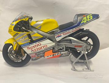 Honda NSR 500 team nastro azzurro - 2000