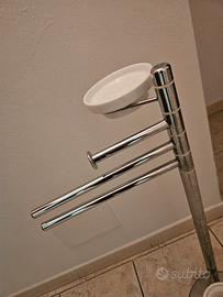 coppia per il bagno 