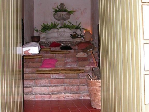 Cesi Appartamento Storico del "600 con giardino