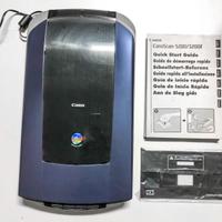 Canon canonscan 3200f scanner piano a4