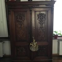 Armadio fine '800