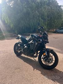 Yamaha mt09