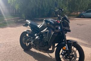 Yamaha mt09