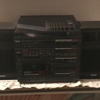 Stereo Philips cubo