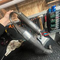 Giannelli shot V4 minarelli orizzontale