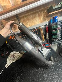 Giannelli shot V4 minarelli orizzontale