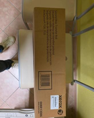 Secondo rullo di trasferimento cod 008R13086