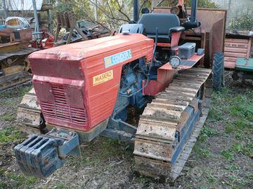 Trattore same condor 60