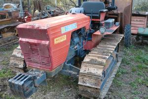 Trattore same condor 60