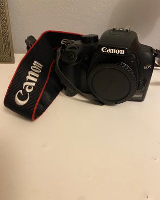Canon  eos 1000D