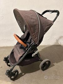 Passeggino Snap 4 Valco Baby + Navicella