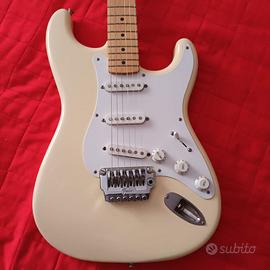 Squier Stratocaster made in Japan anni 80