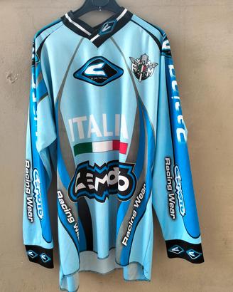 Maglia motocross 