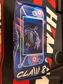 Msi Claw 8ai+