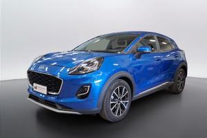 Ford Puma 1.0 ecoboost hybrid Titanium s&s 125cv