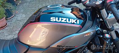 Suzuki sv 650 x