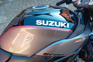 Suzuki sv 650 x