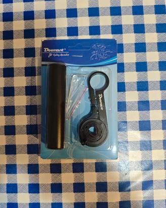 Supporto faro-Prolunga manubrio