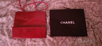 BUSTE ORIGINALI DI CHANEL E CARTIER 