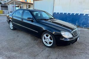 Mercedes-benz S 500 cat Lunga
