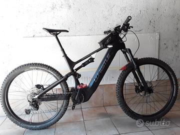e-mtb Whistle  O-RUSH C6.2S taglia L