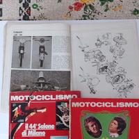 Collezione completa rivista "MOTOCICLISMO"