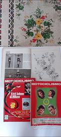 Collezione completa rivista "MOTOCICLISMO"