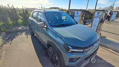 Dacia Spring elettrica