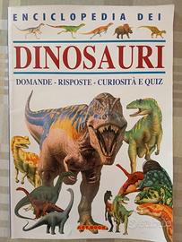 enciclopedia dei dinosauri 