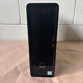 PC HP INTEL 8ª GEN 8GB RAM 500GB WIN11