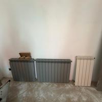 Radiatori in alluminio