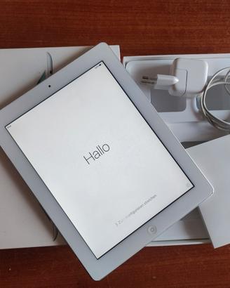 iPad 2 Wi-Fi - 16GB - Completo 