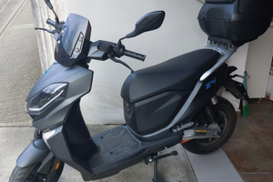 Lifan E4 elettrico