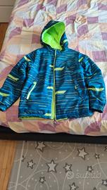 Abbigliamento sci bambino 8/10 anni