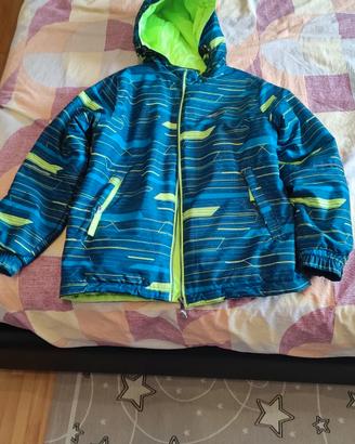 Abbigliamento sci bambino 8/10 anni