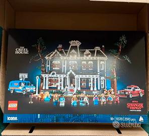 LEGO 11370 Stranger Things: La Casa dei Creel MISB