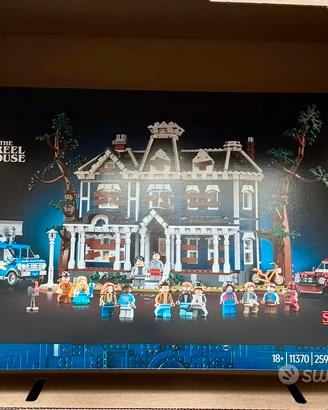 LEGO 11370 Stranger Things: La Casa dei Creel MISB