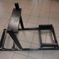 Postazione simracing / simulatore seminuova