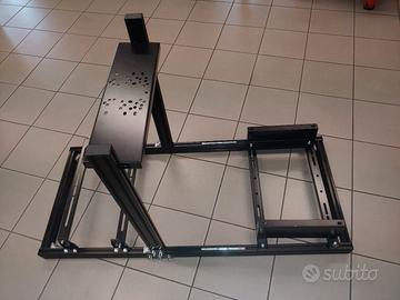 Postazione simracing / simulatore seminuova