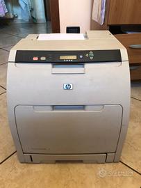 Stampante laser colori hp color laser jet 3600 n
