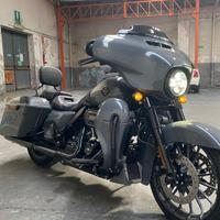 Street Glide CVO