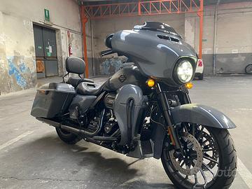 Street Glide CVO